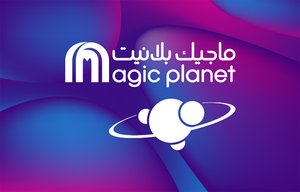 Magic Planet Kasino Logo kasina