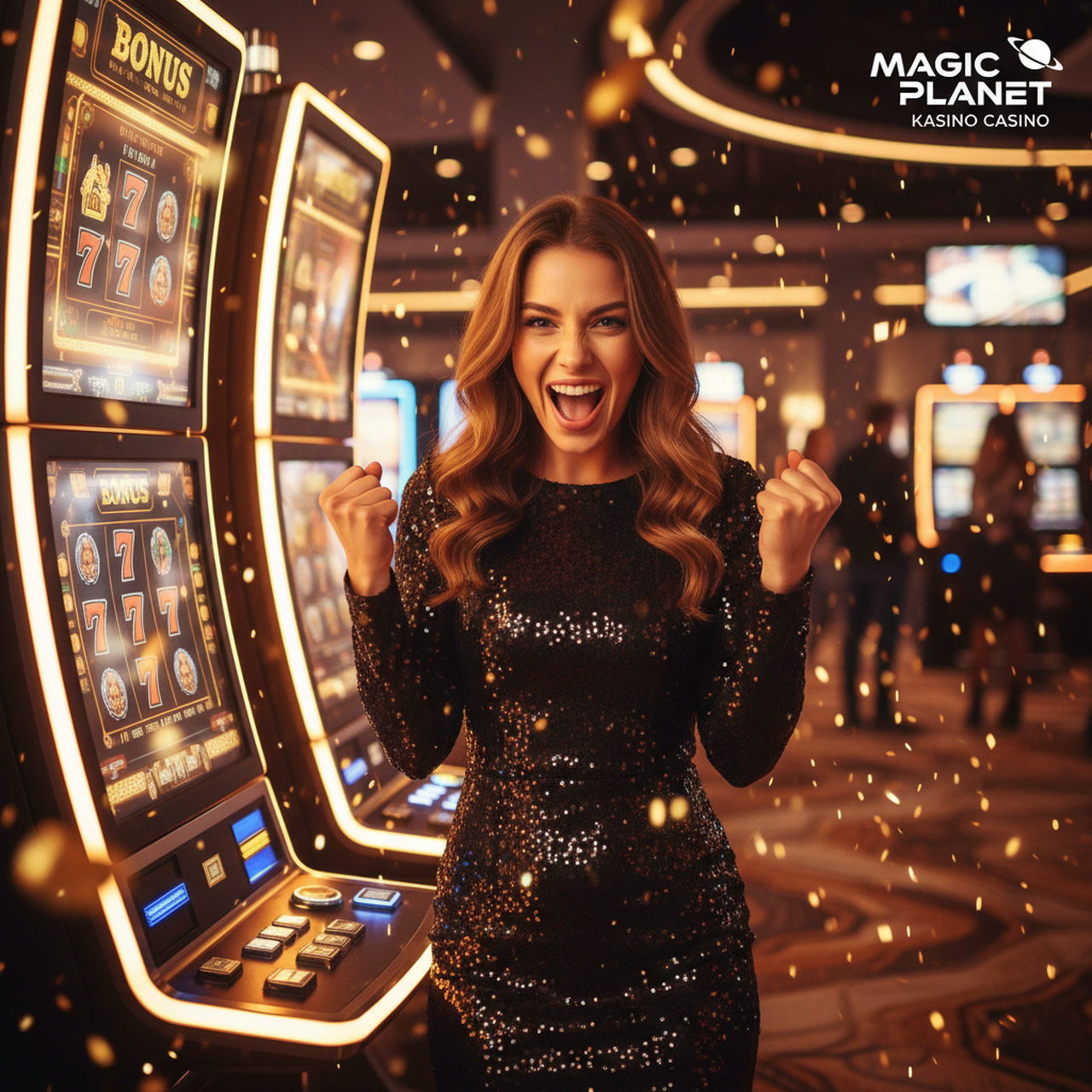 Magic Planet Kasino Casino - Prvotřídní zážitek z online hraní