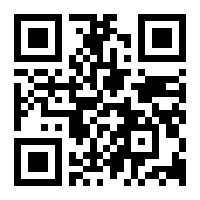 QR kód pro přístup k mobilní verzi Magic Planet Kasino Casino