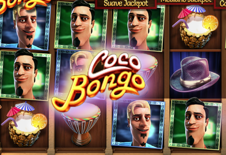 Coco Bongo - Nucleus Gaming slot at Magic Planet Kasino Casino