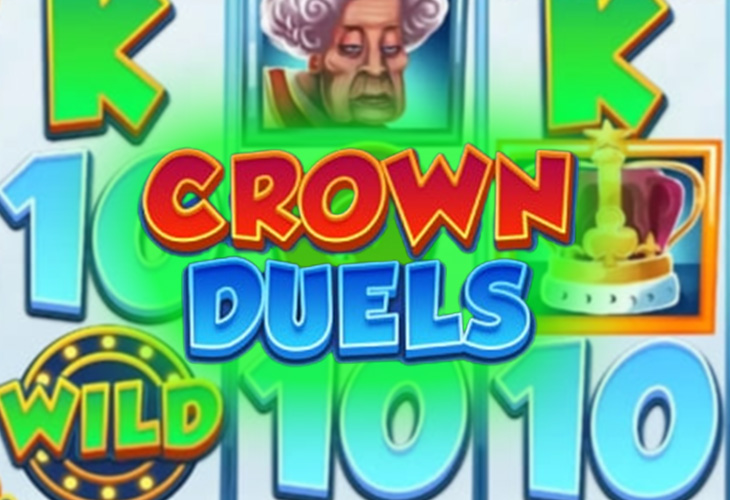 Crown Duels - Slot Factory slot at Magic Planet Kasino Casino