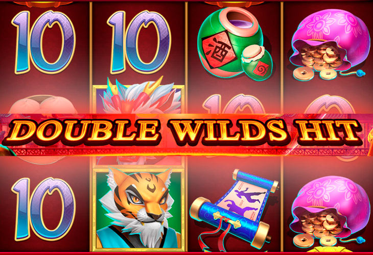 Double Wilds - JDB slot at Magic Planet Kasino Casino