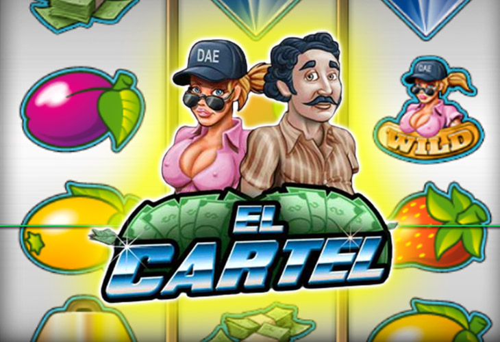 El Cartel - MGA Games slot at Magic Planet Kasino Casino