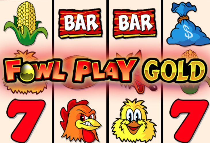 Fowl Play Gold - WMG slot at Magic Planet Kasino Casino