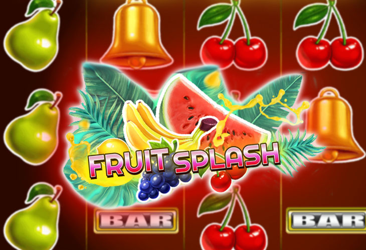 Fruit Splash! - Manna Play slot at Magic Planet Kasino Casino