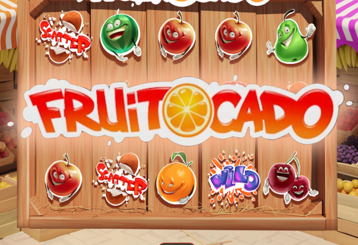 Fruitocado - Superlotto Games slot at Magic Planet Kasino Casino