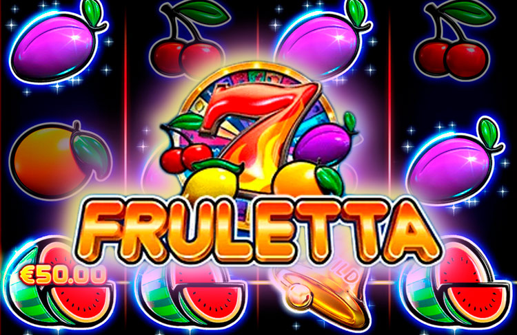 Fruletta - Endorphina slot at Magic Planet Kasino Casino