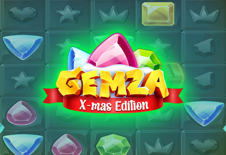 Gemza X-mas - BGaming slot at Magic Planet Kasino Casino