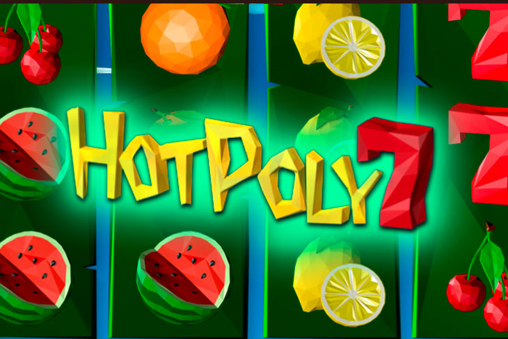 Hot Poly 7 - Promatic slot at Magic Planet Kasino Casino