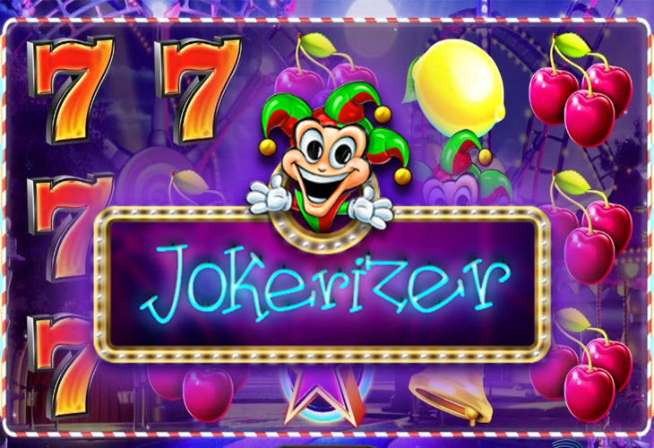Jokerizer - Yggdrasil Gaming slot at Magic Planet Kasino Casino