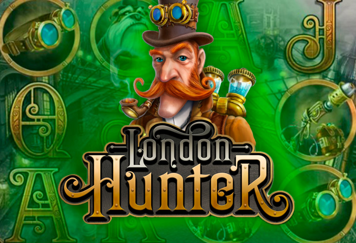 London Hunter - Habanero slot at Magic Planet Kasino Casino
