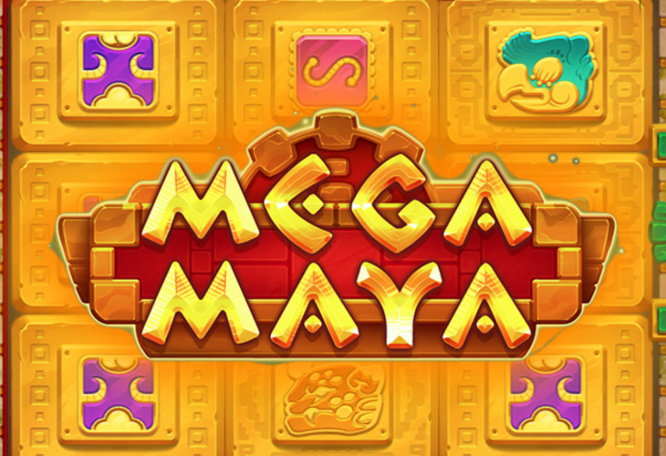 Mega Maya - Swintt slot at Magic Planet Kasino Casino
