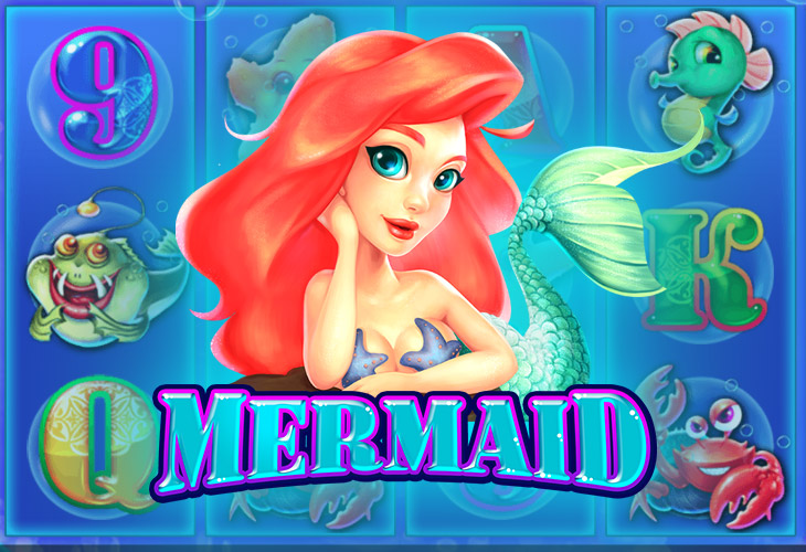 Mermaid - Spadegaming slot at Magic Planet Kasino Casino