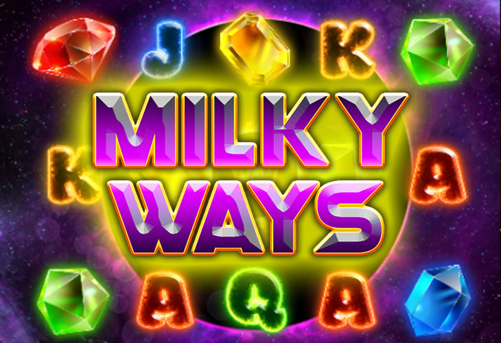 Milky Ways - Nolimit City slot at Magic Planet Kasino Casino