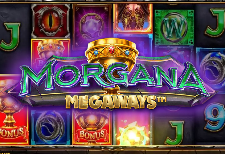 Morgana Megaways - iSoftBet slot at Magic Planet Kasino Casino
