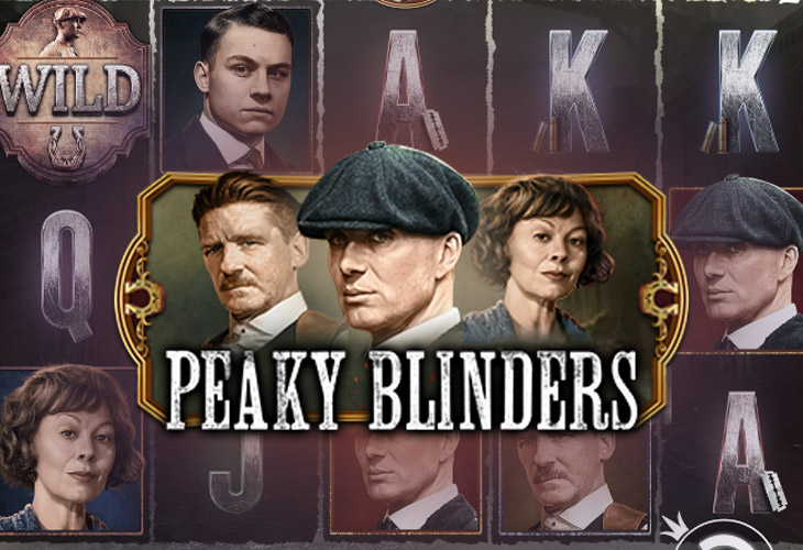 Peaky Blinders - Pragmatic Play slot at Magic Planet Kasino Casino