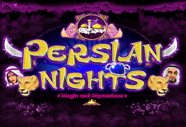 Persian Nights - Belatra slot at Magic Planet Kasino Casino