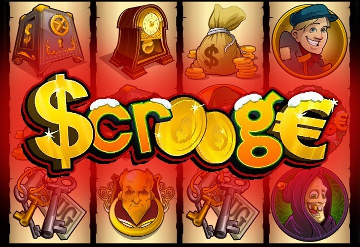Scrooge - Microgaming slot at Magic Planet Kasino Casino