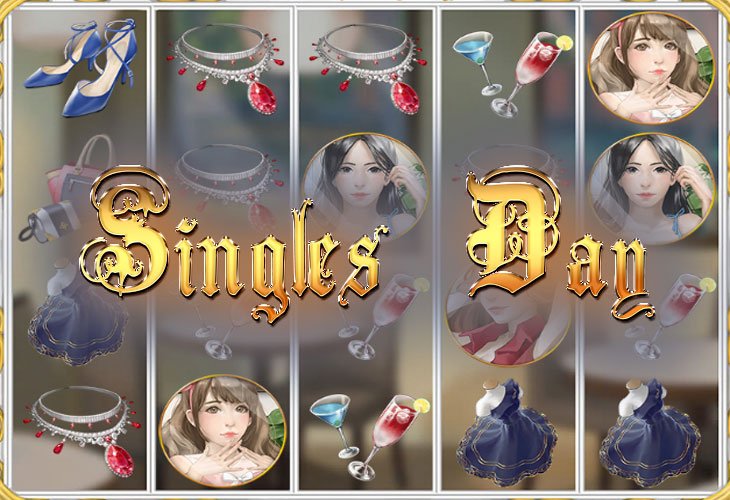 Singles Day - Genesis slot at Magic Planet Kasino Casino