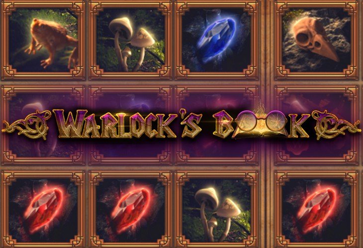 Warlock’s Book - Fugaso slot at Magic Planet Kasino Casino