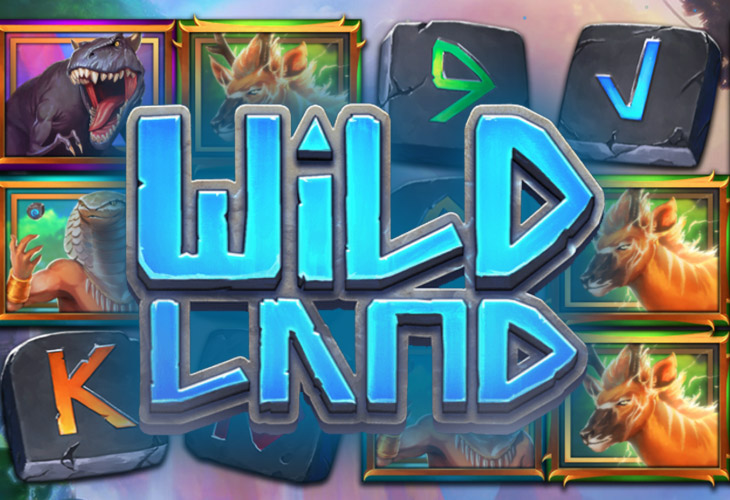 Wild Land - Swintt slot at Magic Planet Kasino Casino